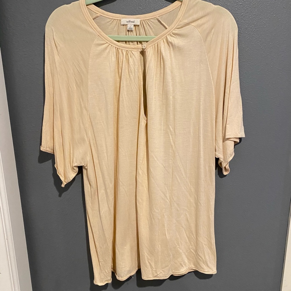 Aritzia blouse